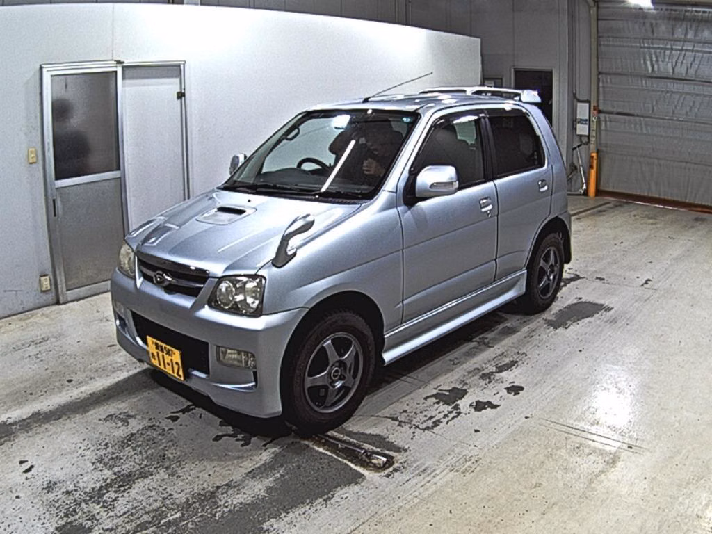 DAIHATSU TERIOS KID