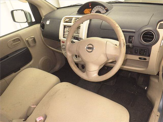 NISSAN OTTI