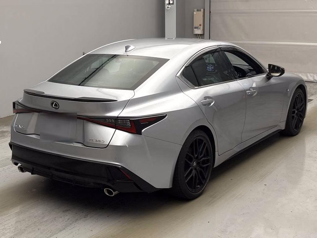 LEXUS IS350