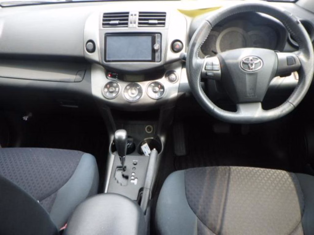TOYOTA VANGUARD