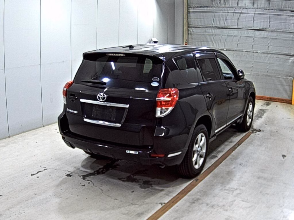 TOYOTA VANGUARD