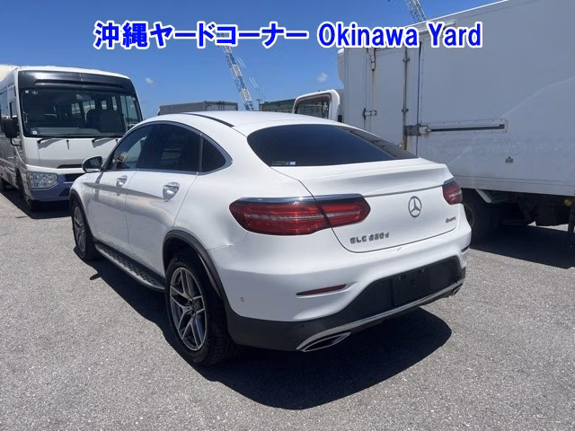 MERCEDES-BENZ GLC COUPE