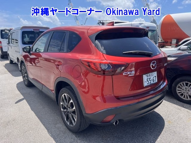 MAZDA CX-5