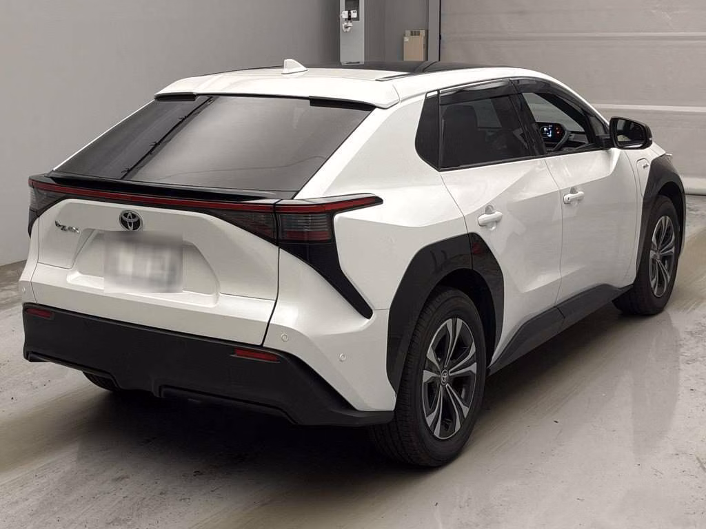 TOYOTA BZ4X