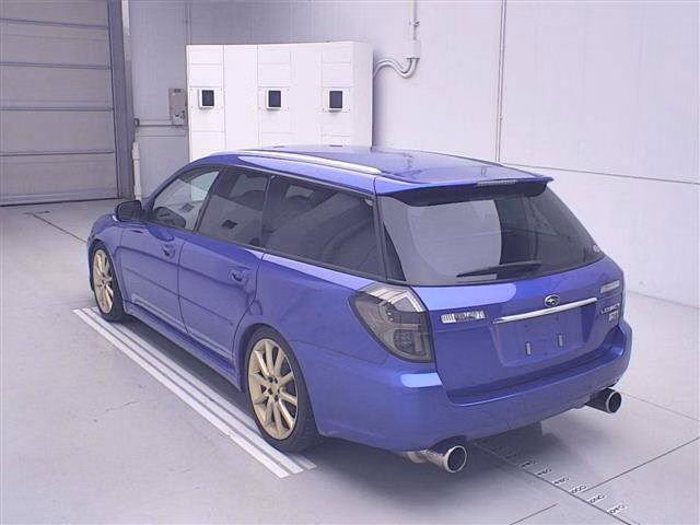 SUBARU LEGACY