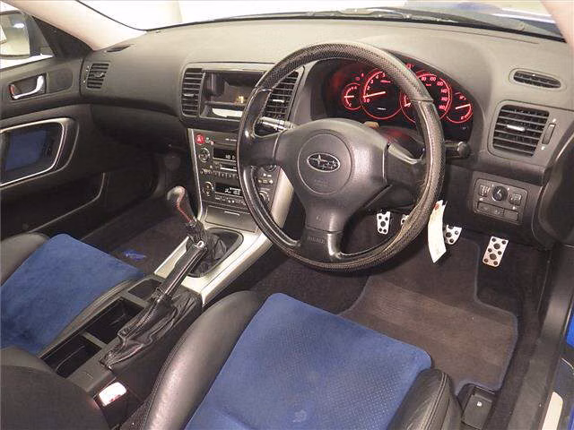 SUBARU LEGACY