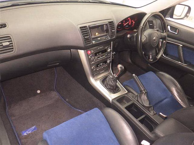 SUBARU LEGACY