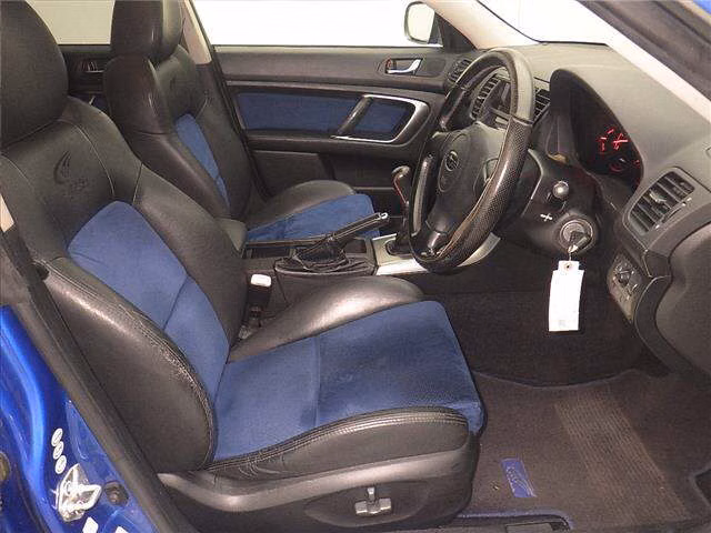 SUBARU LEGACY