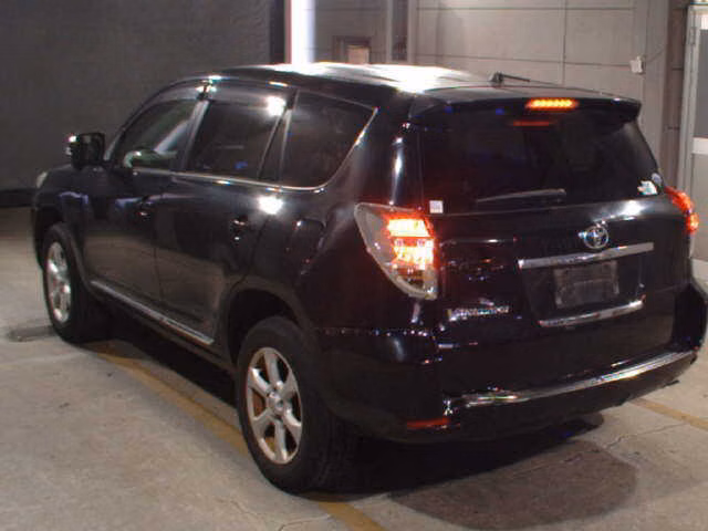 TOYOTA VANGUARD