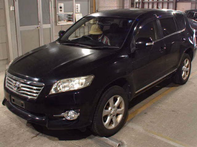 TOYOTA VANGUARD