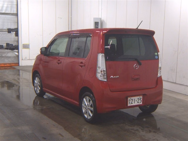 MAZDA FLAIR