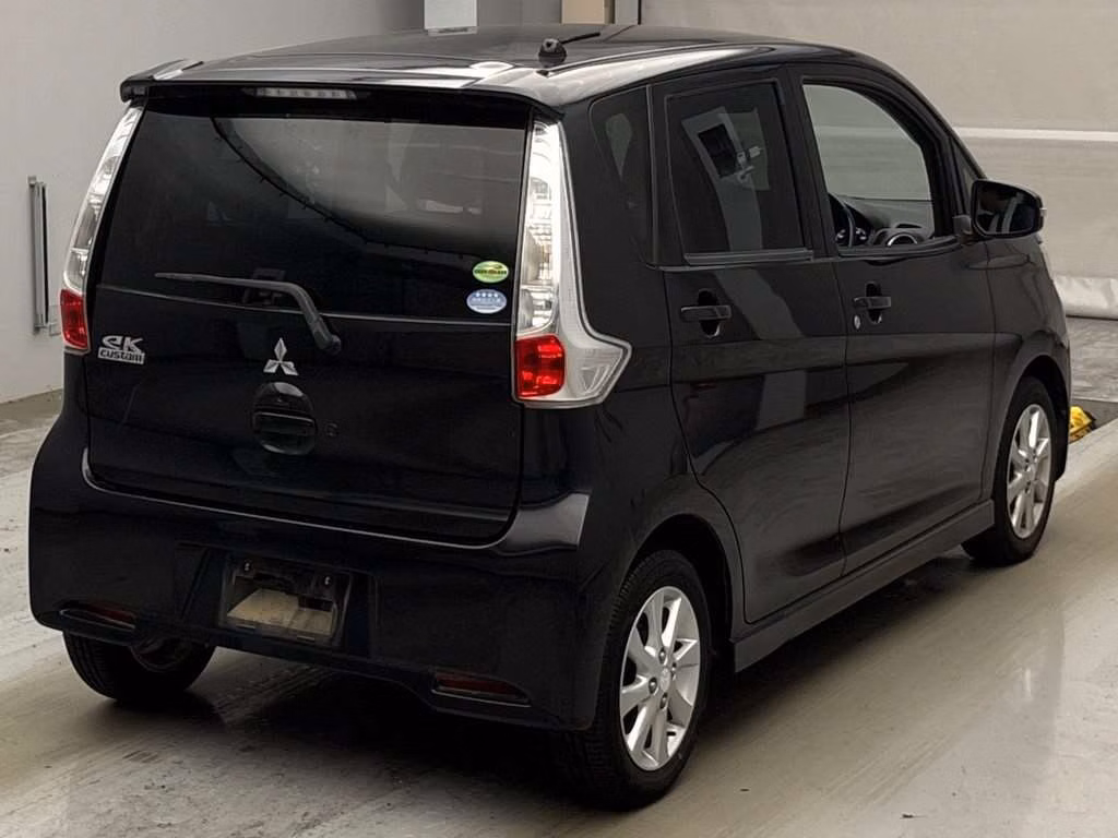 MITSUBISHI EK CUSTOM