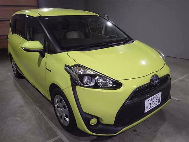 TOYOTA SIENTA