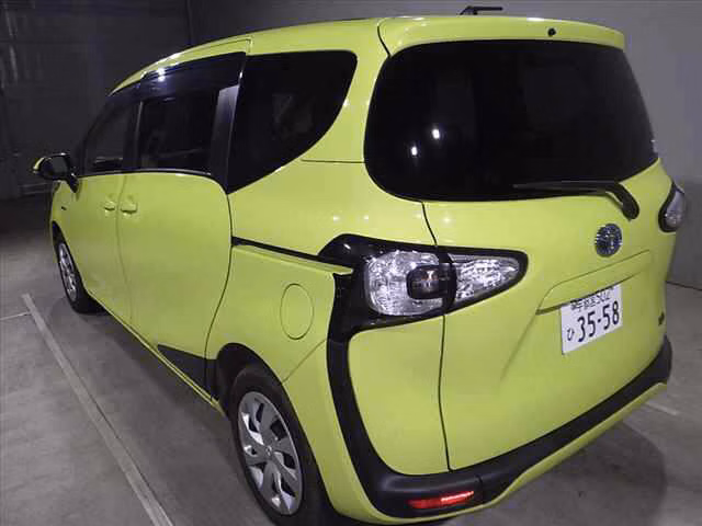TOYOTA SIENTA
