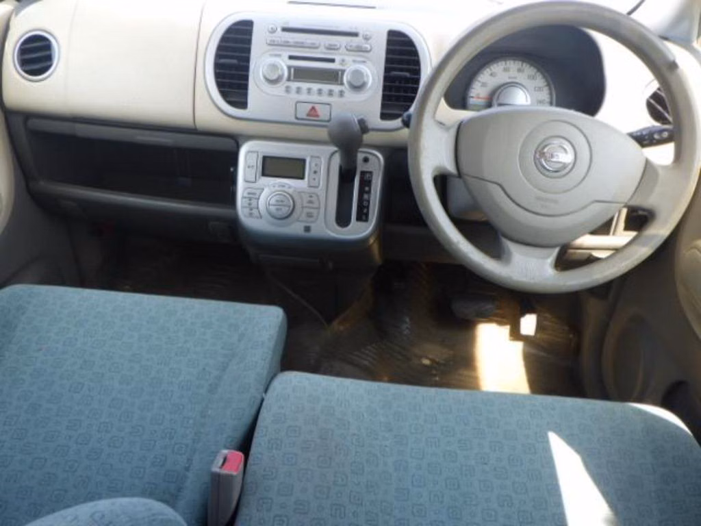 NISSAN MOCO