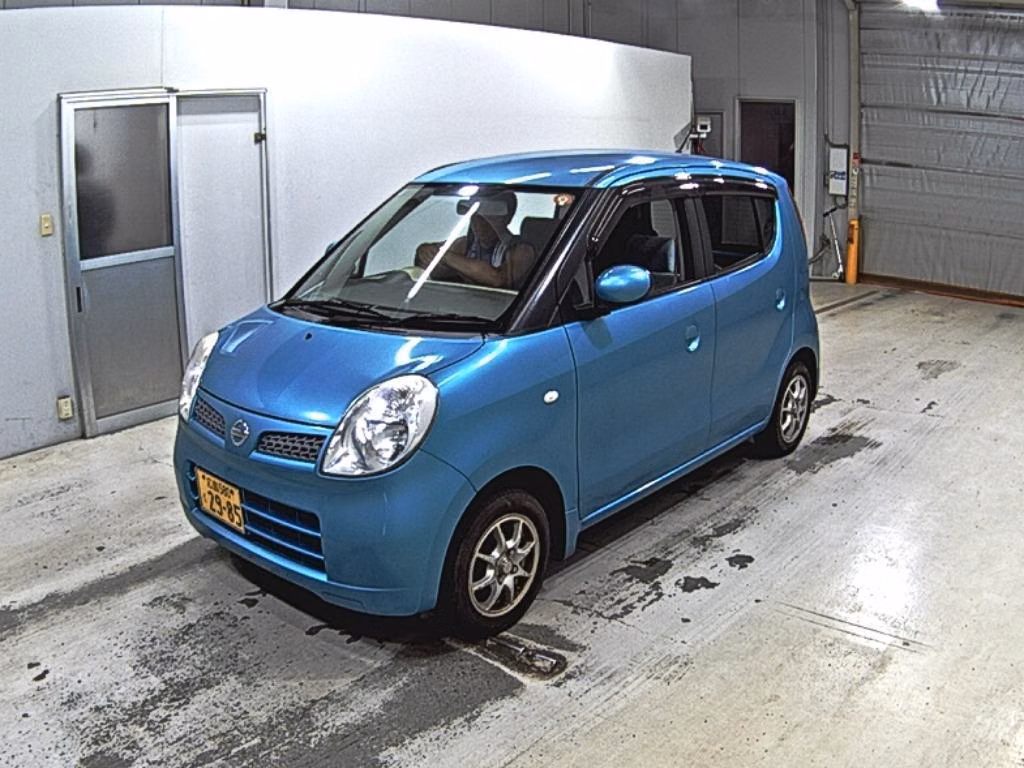 NISSAN MOCO