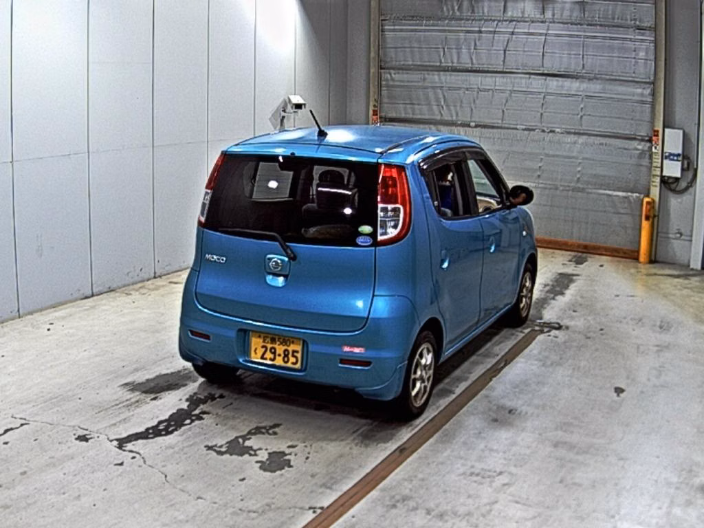 NISSAN MOCO