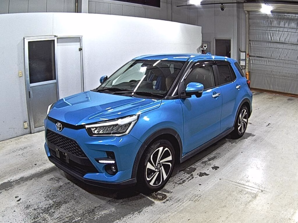 TOYOTA RAIZE