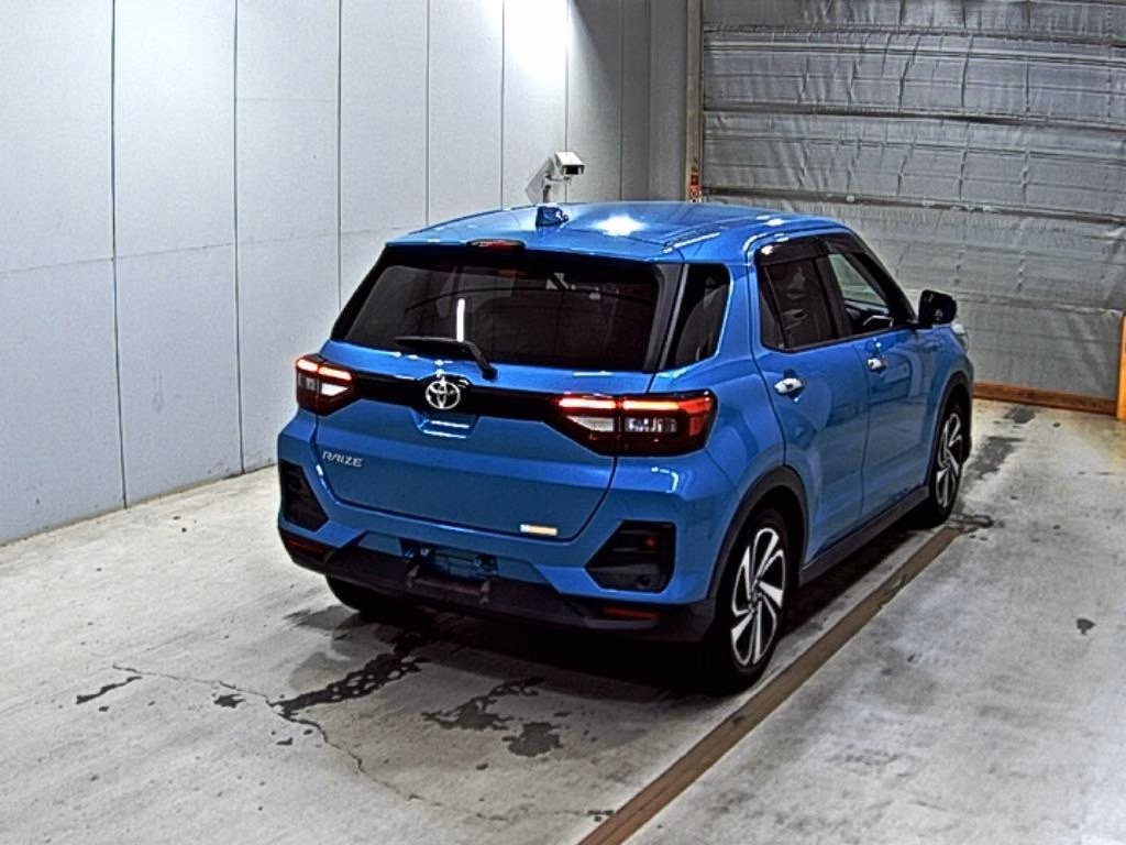 TOYOTA RAIZE