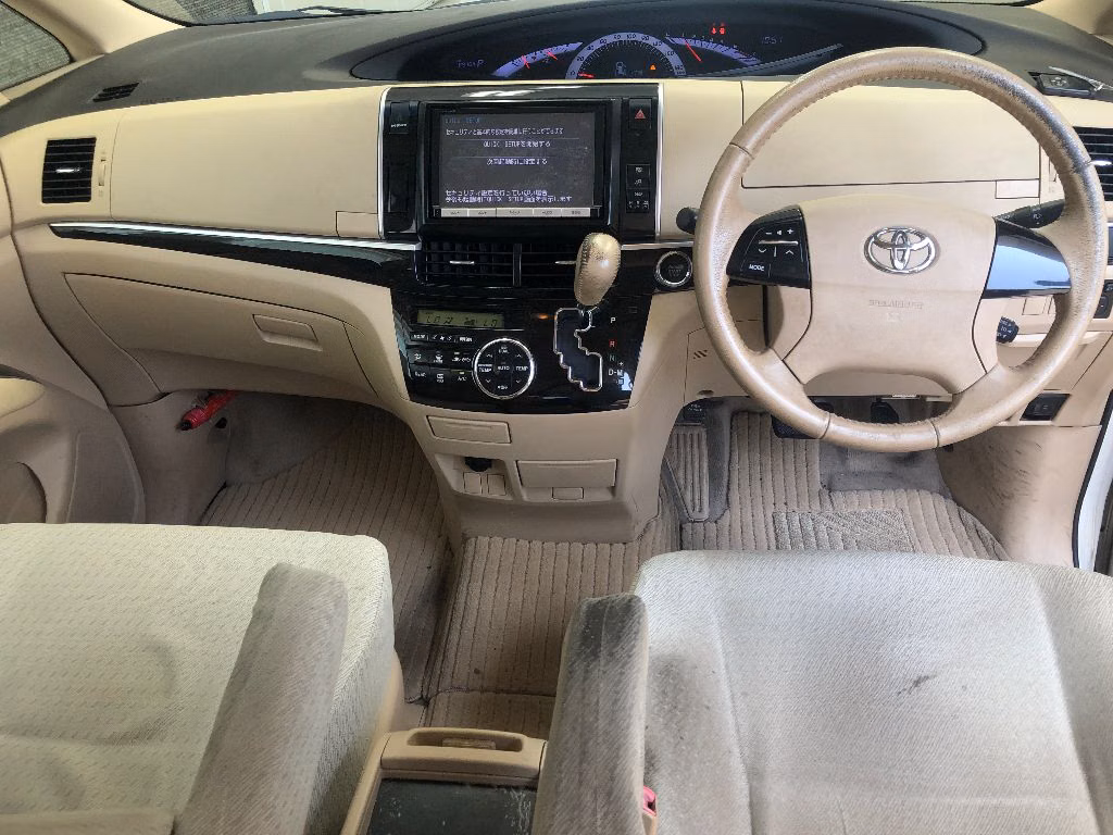 TOYOTA ESTIMA