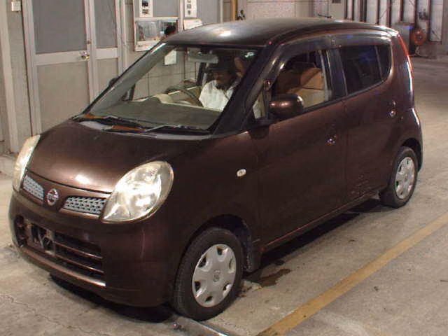 NISSAN MOCO