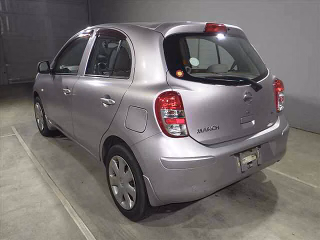 NISSAN MARCH
