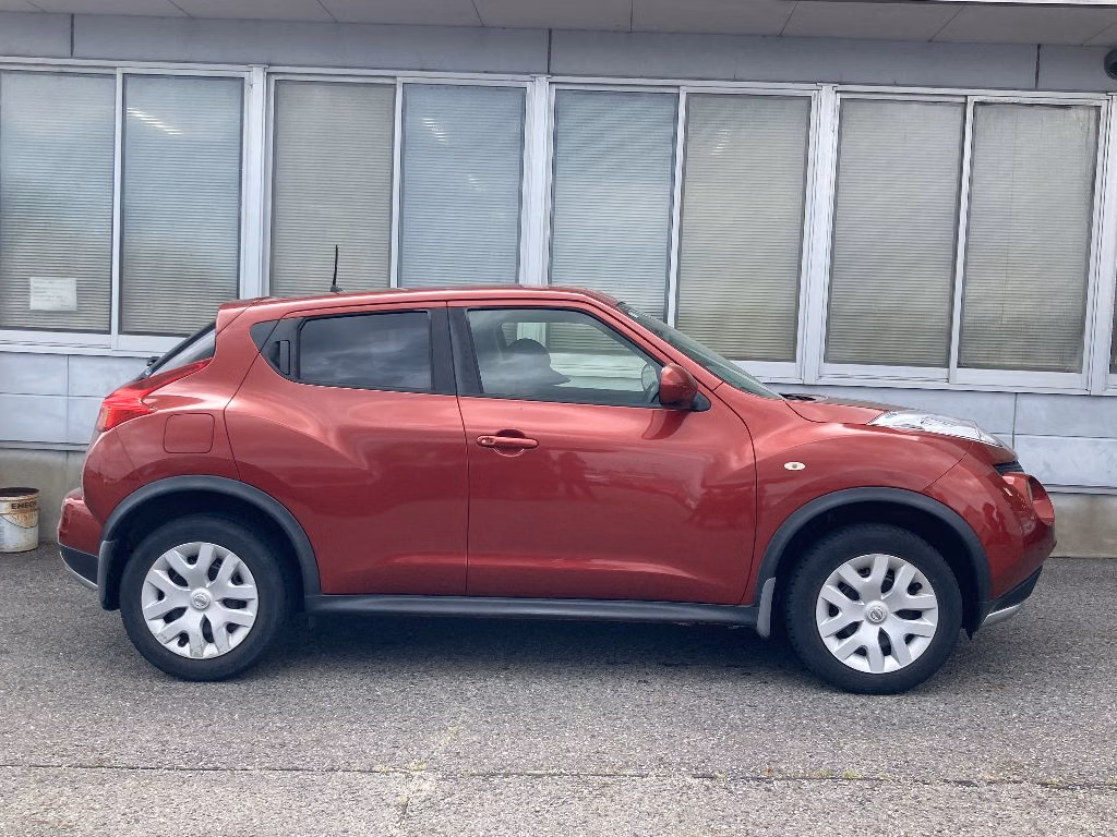 NISSAN JUKE
