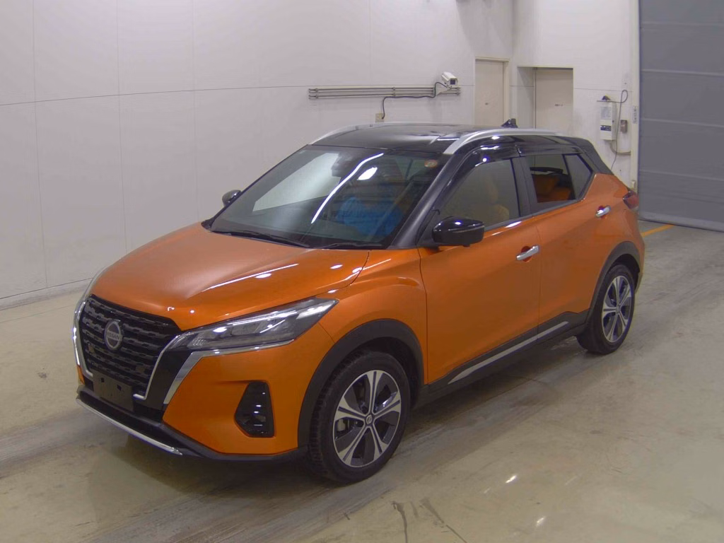 NISSAN KICKS