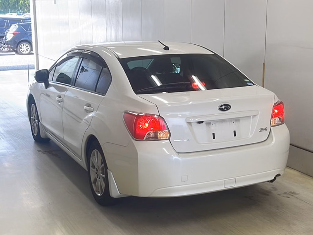 SUBARU IMPREZA