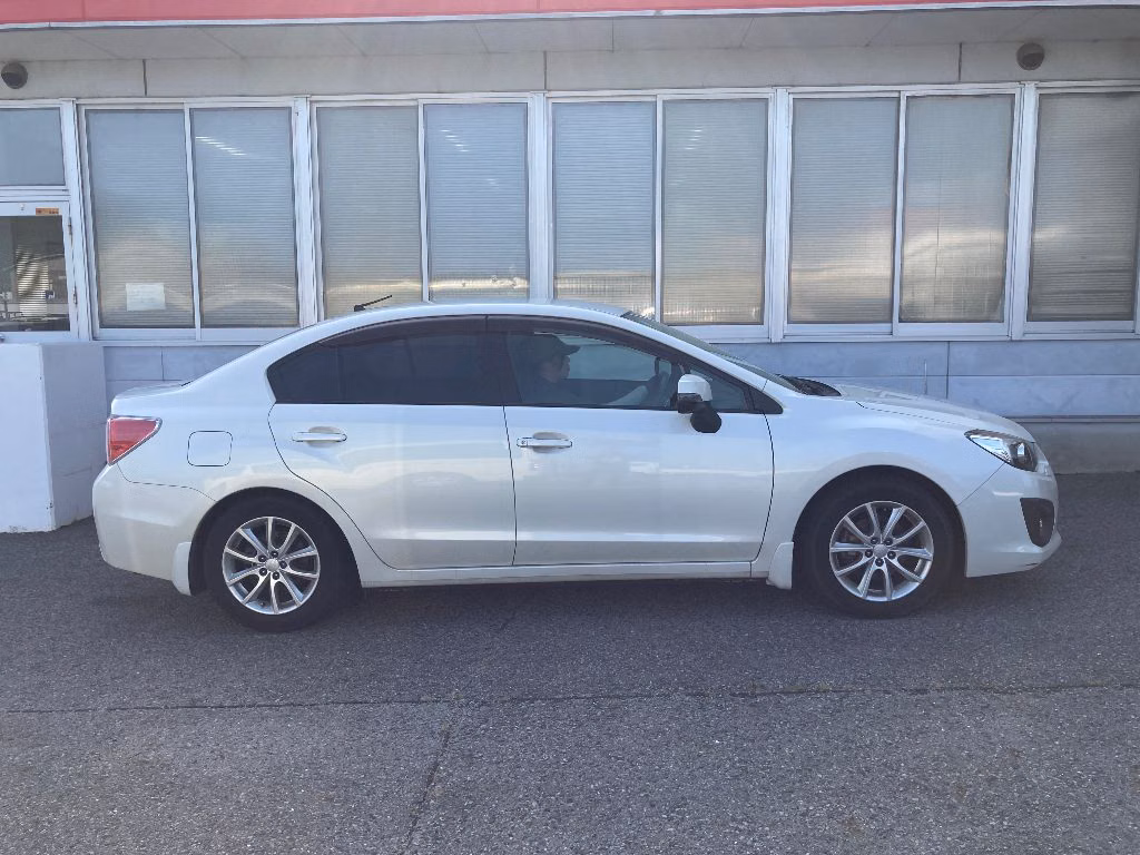 SUBARU IMPREZA