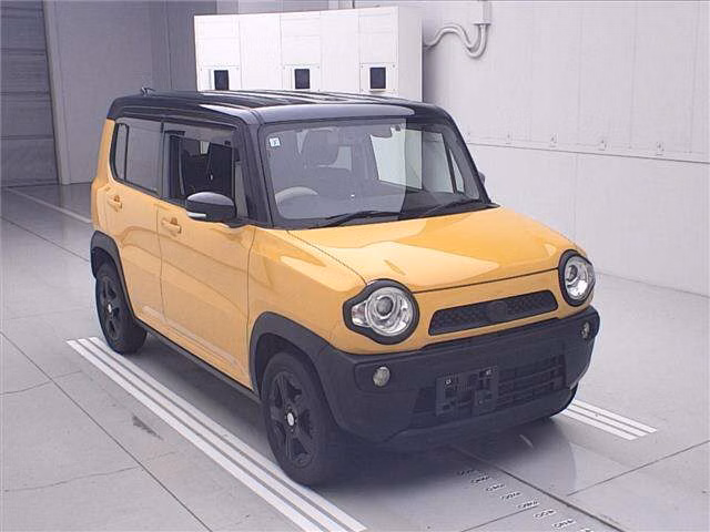 MAZDA FLAIR CROSSOVER