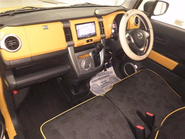 MAZDA FLAIR CROSSOVER