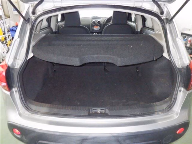 NISSAN DUALIS