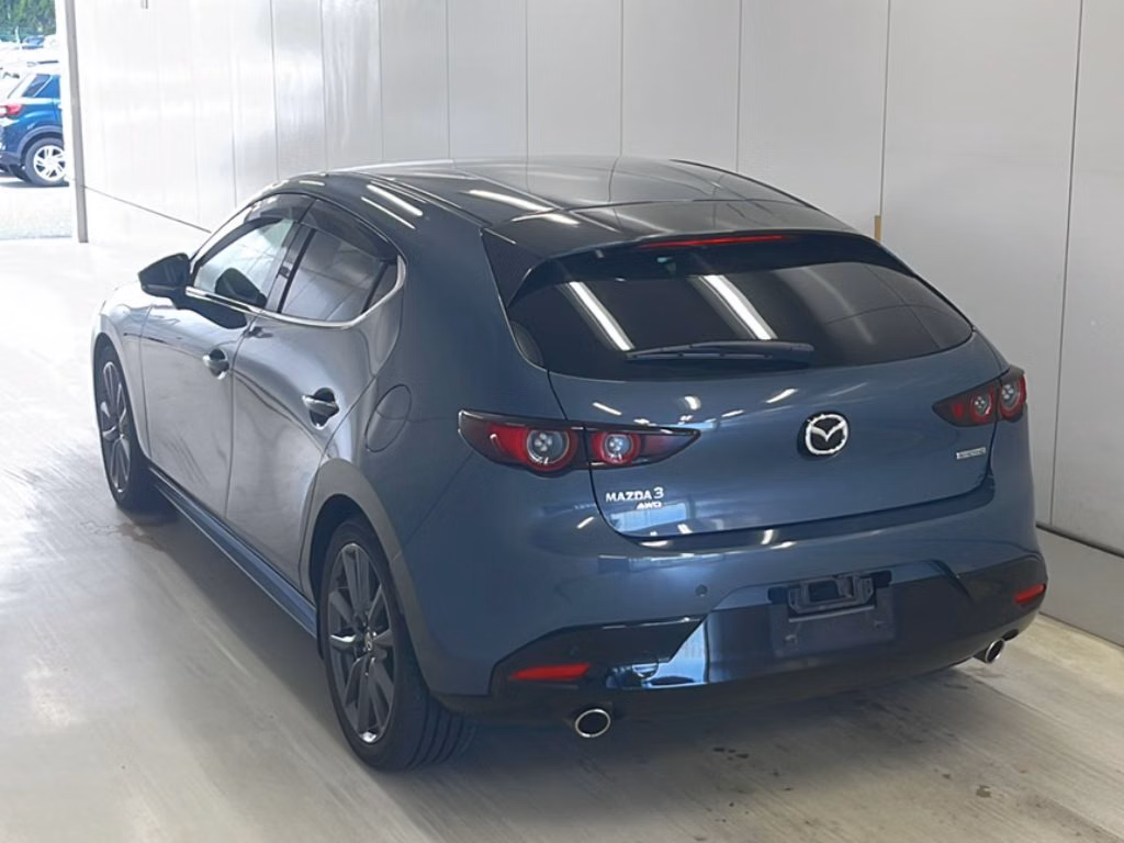 MAZDA MAZDA3