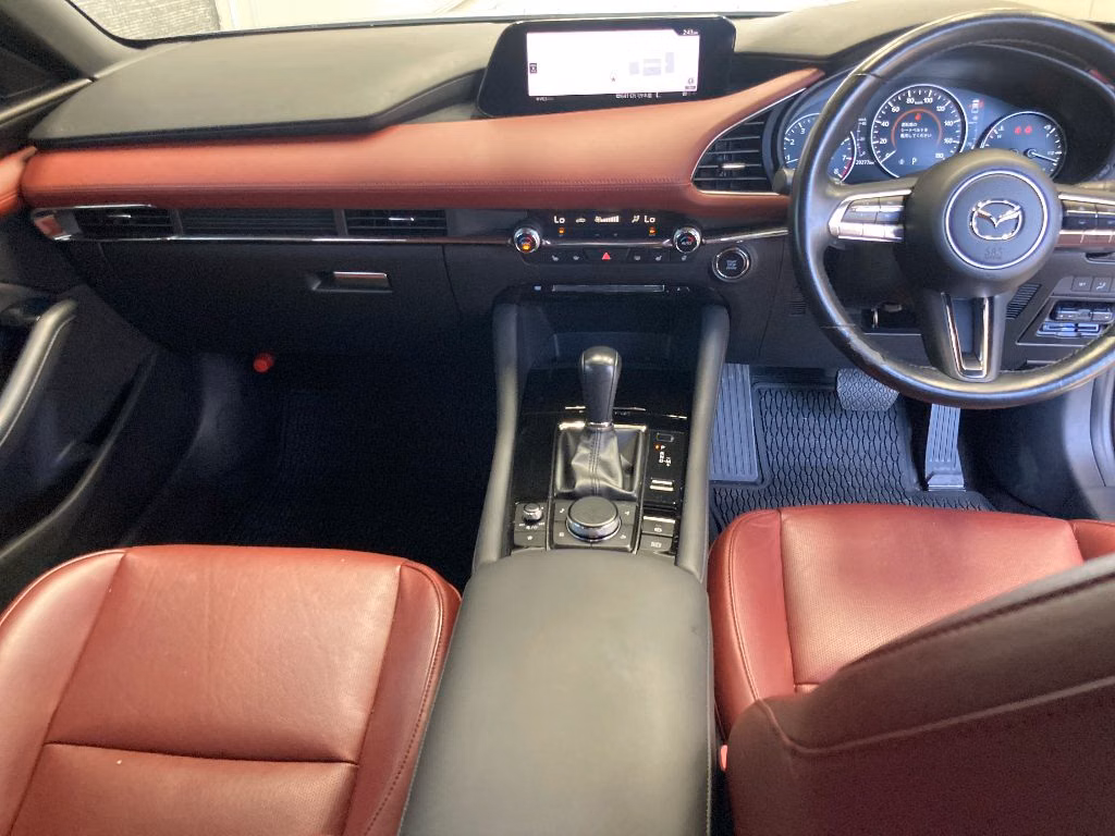 MAZDA MAZDA3