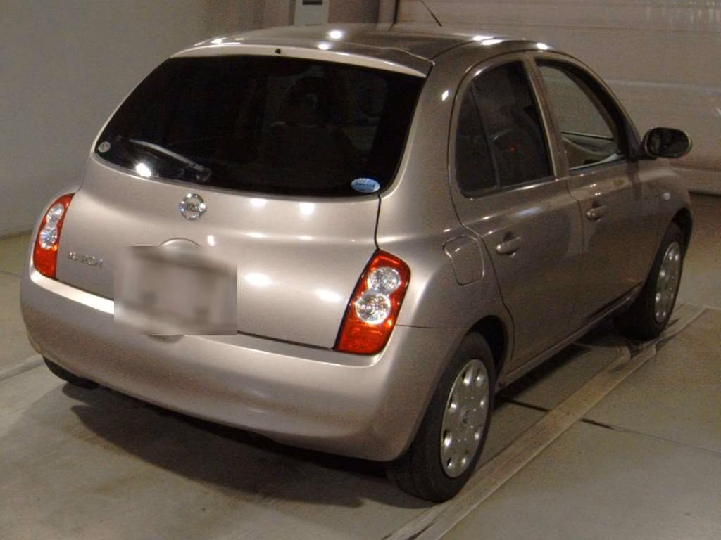 NISSAN MARCH