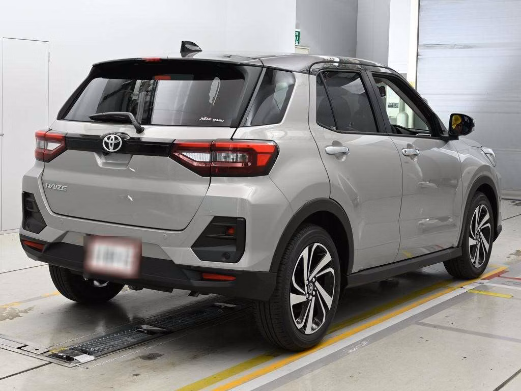TOYOTA RAIZE