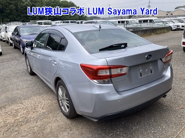 SUBARU IMPREZA