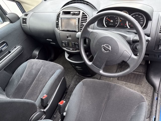 NISSAN LAFESTA