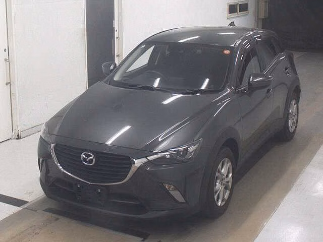 MAZDA CX-3