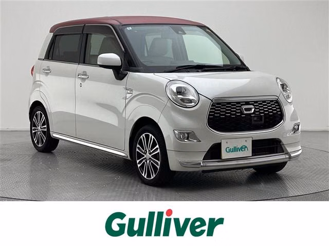 DAIHATSU CAST