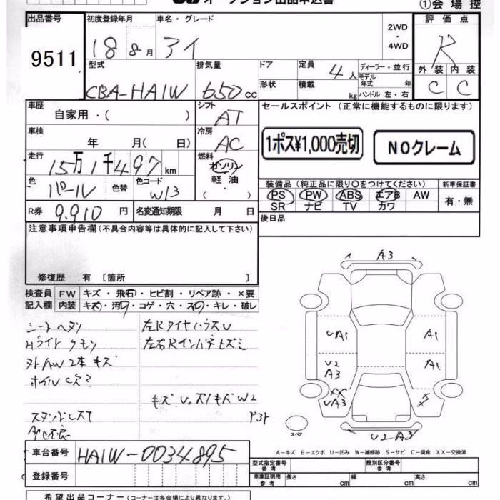 MITSUBISHI I