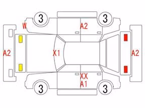 DAIHATSU CAST