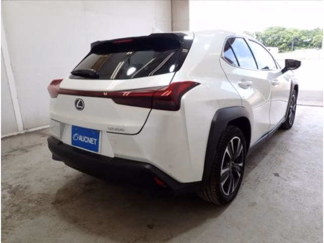 LEXUS UX200