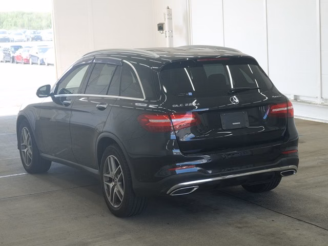 MERCEDES-BENZ GLC-CLASS