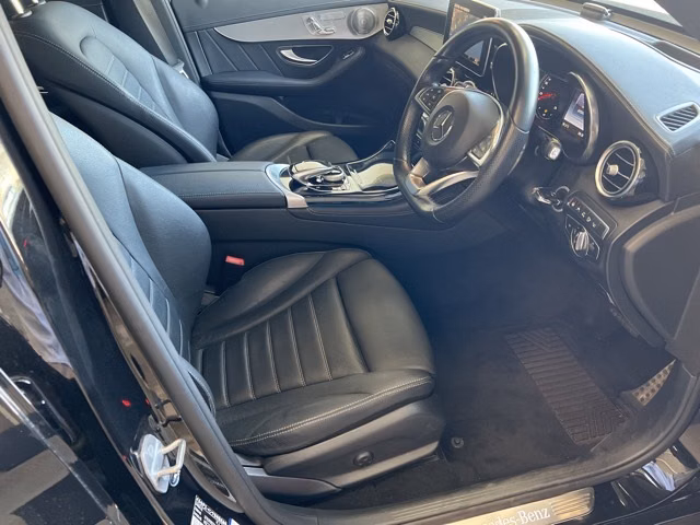 MERCEDES-BENZ GLC-CLASS