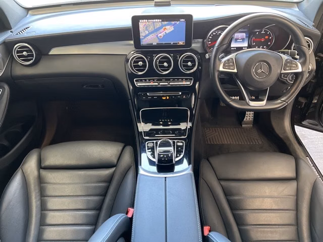 MERCEDES-BENZ GLC-CLASS