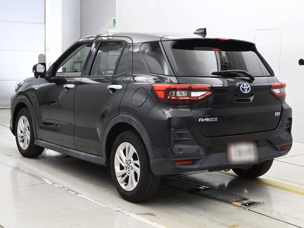 TOYOTA RAIZE