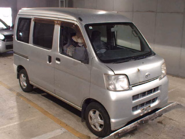 DAIHATSU HIJET