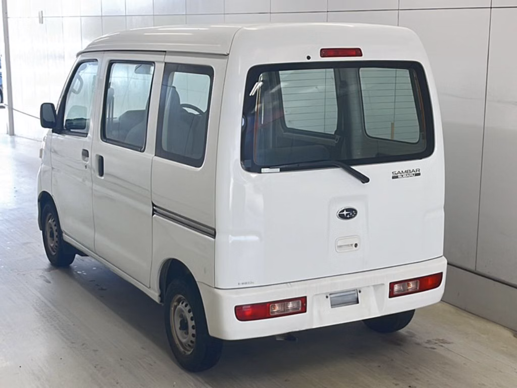 SUBARU SAMBAR